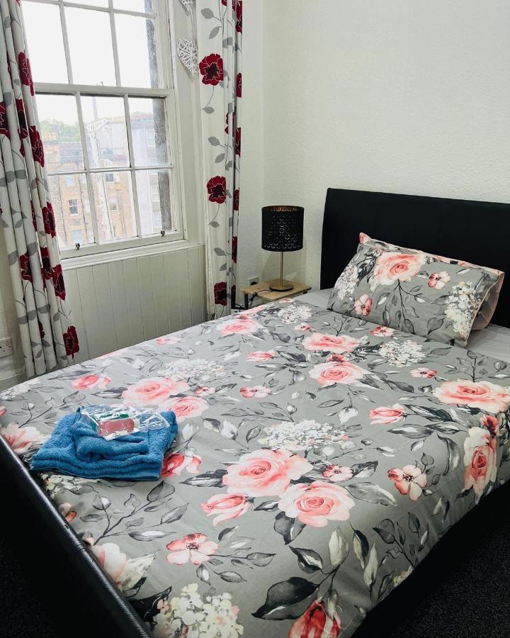 Historic Royal Mile Flat , 5Min From Waverly Railway Station Apartment Edinburgh Exterior photo