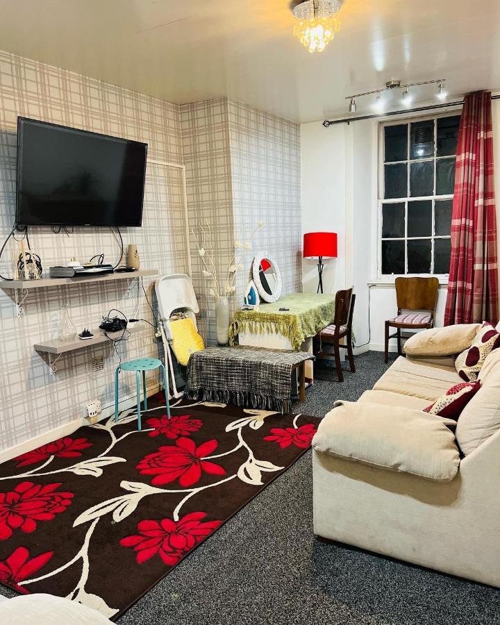 Historic Royal Mile Flat , 5Min From Waverly Railway Station Apartment Edinburgh Exterior photo