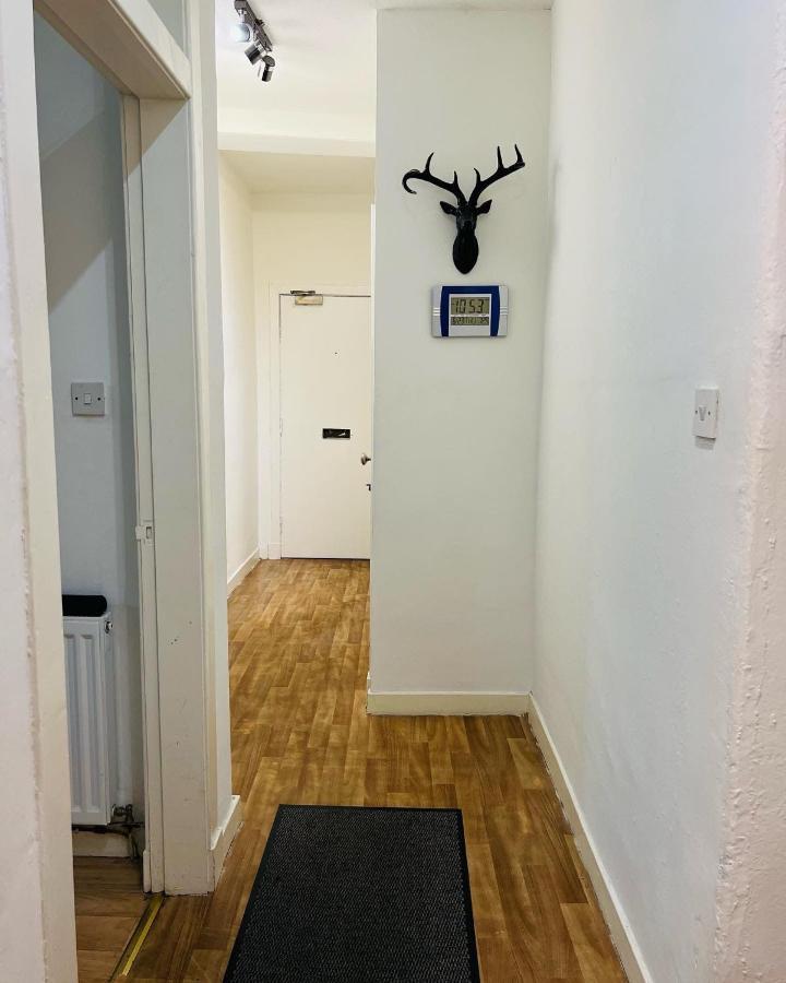 Historic Royal Mile Flat , 5Min From Waverly Railway Station Apartment Edinburgh Exterior photo